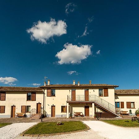 Agriturismo Podere Coldifico Sassoferrato المظهر الخارجي الصورة