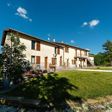 Agriturismo Podere Coldifico Sassoferrato المظهر الخارجي الصورة