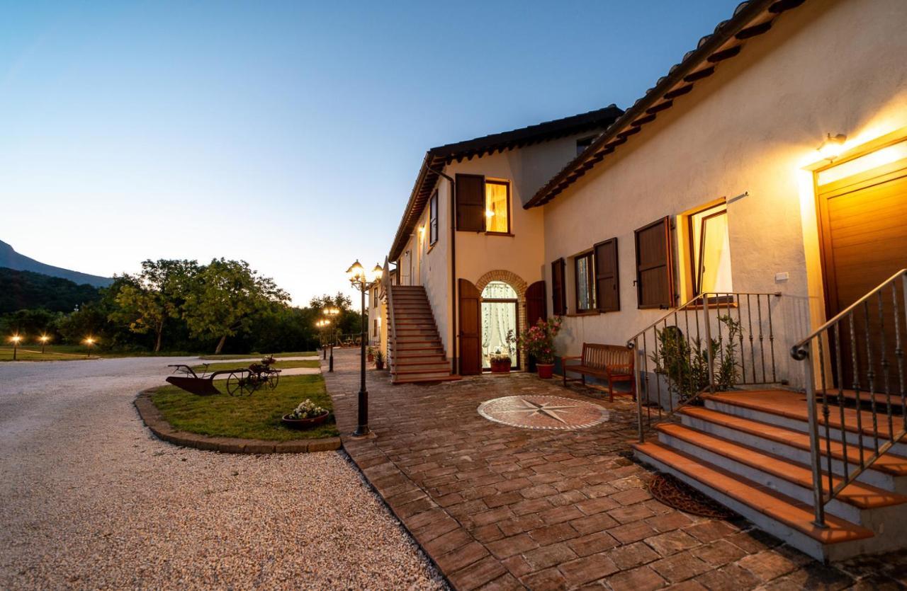 Agriturismo Podere Coldifico Sassoferrato المظهر الخارجي الصورة
