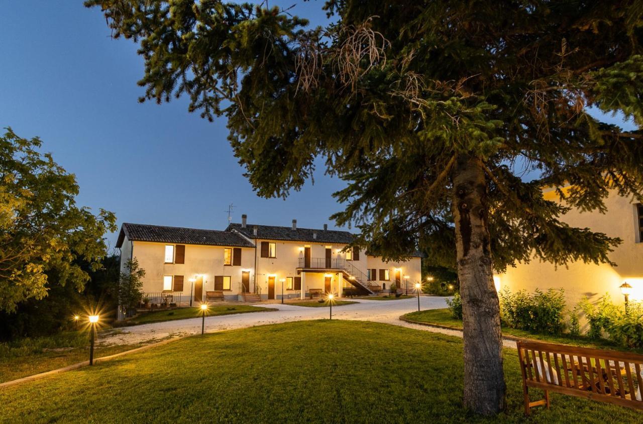 Agriturismo Podere Coldifico Sassoferrato المظهر الخارجي الصورة