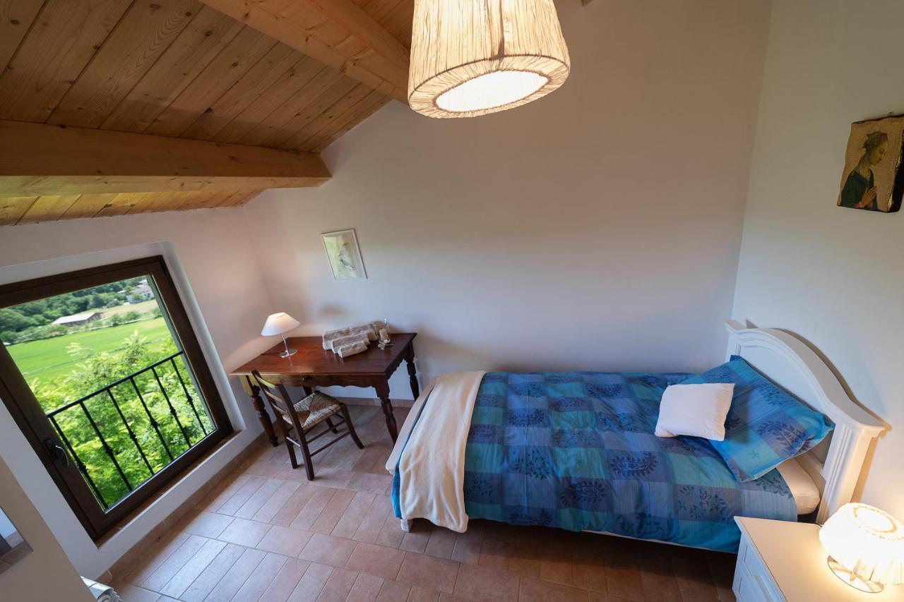 Agriturismo Podere Coldifico Sassoferrato المظهر الخارجي الصورة