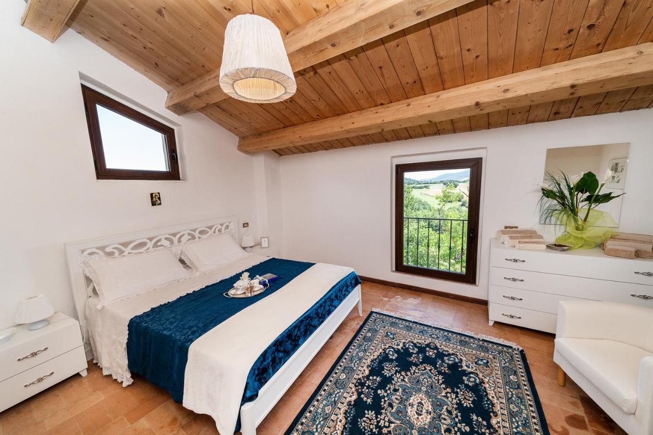 Agriturismo Podere Coldifico Sassoferrato المظهر الخارجي الصورة