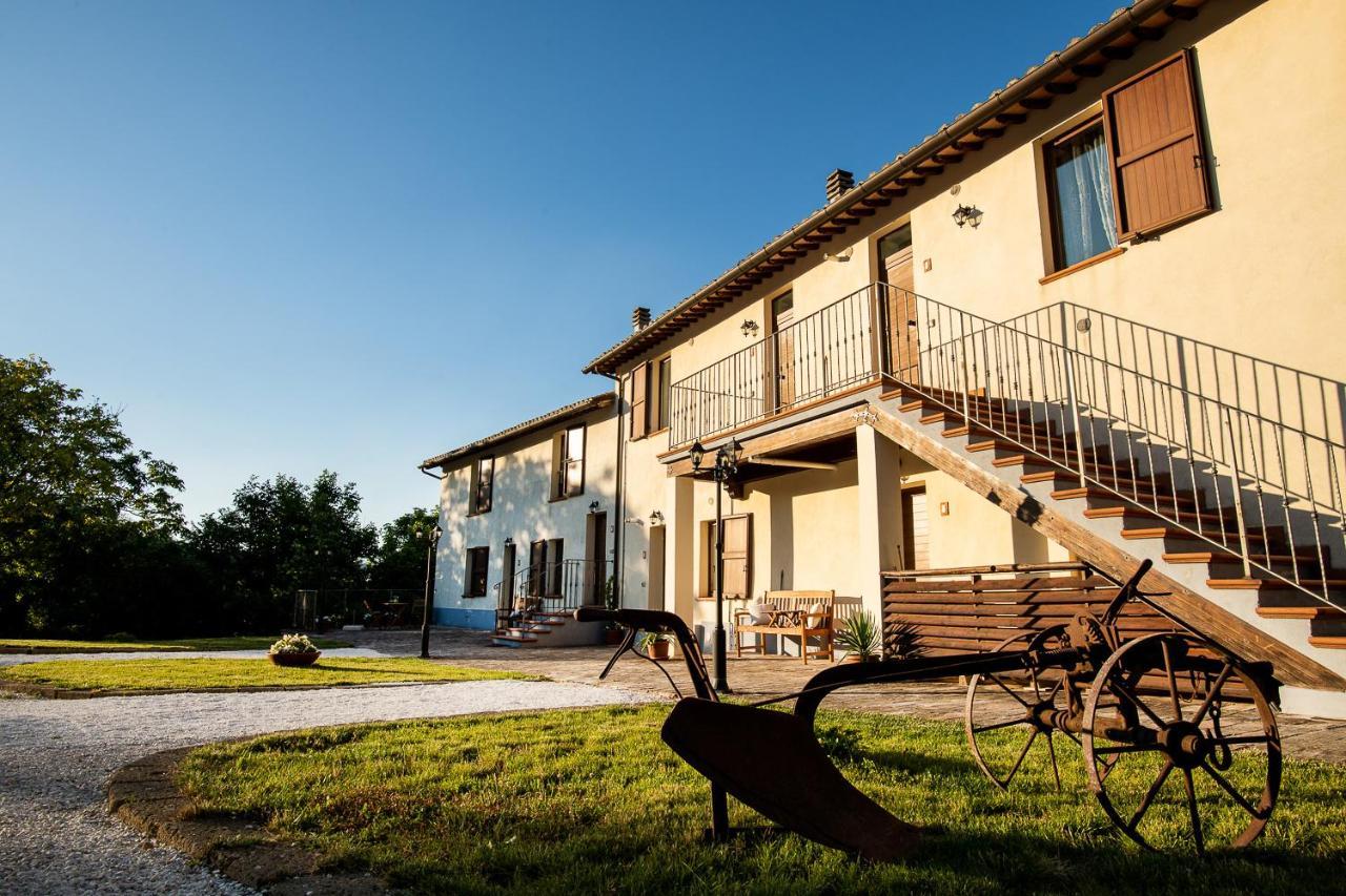 Agriturismo Podere Coldifico Sassoferrato المظهر الخارجي الصورة