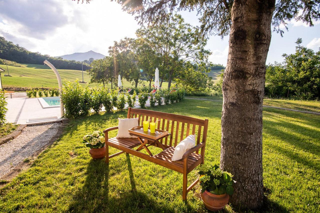 Agriturismo Podere Coldifico Sassoferrato المظهر الخارجي الصورة