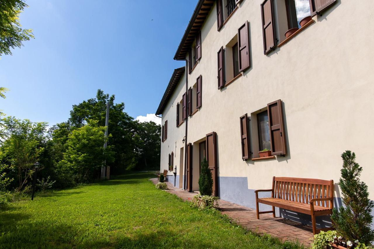 Agriturismo Podere Coldifico Sassoferrato المظهر الخارجي الصورة