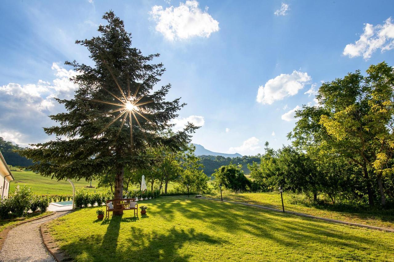 Agriturismo Podere Coldifico Sassoferrato المظهر الخارجي الصورة