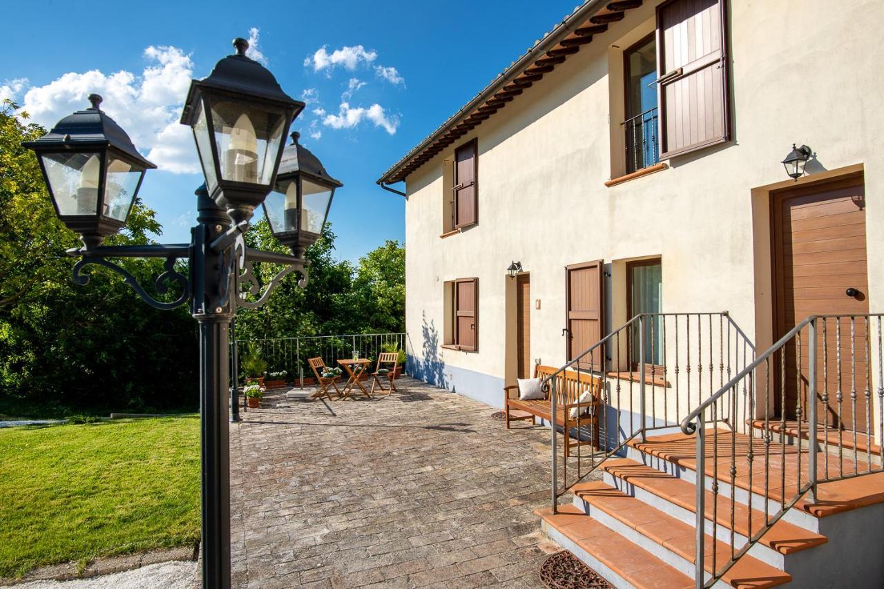 Agriturismo Podere Coldifico Sassoferrato المظهر الخارجي الصورة