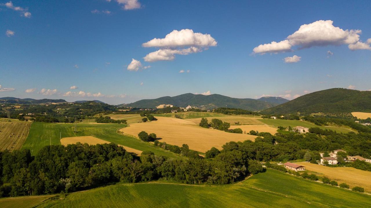 Agriturismo Podere Coldifico Sassoferrato المظهر الخارجي الصورة