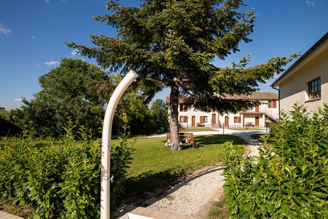 Agriturismo Podere Coldifico Sassoferrato المظهر الخارجي الصورة