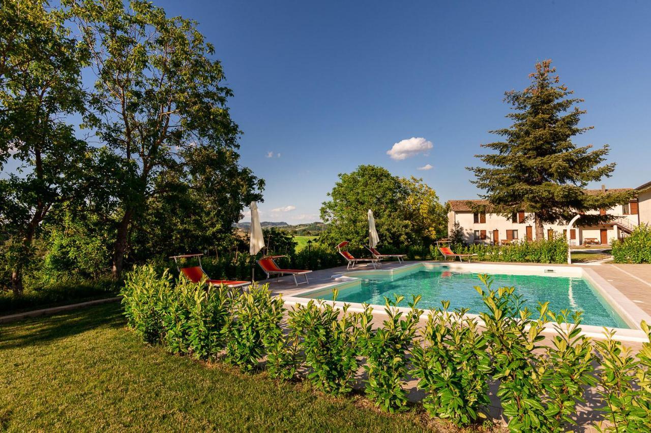 Agriturismo Podere Coldifico Sassoferrato المظهر الخارجي الصورة