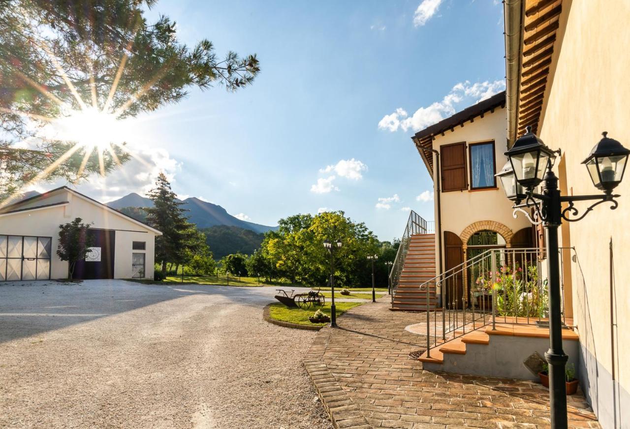 Agriturismo Podere Coldifico Sassoferrato المظهر الخارجي الصورة