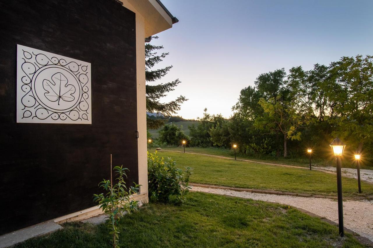 Agriturismo Podere Coldifico Sassoferrato المظهر الخارجي الصورة